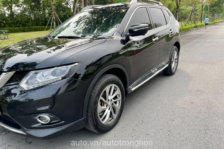 Nissan X-Trail 2017