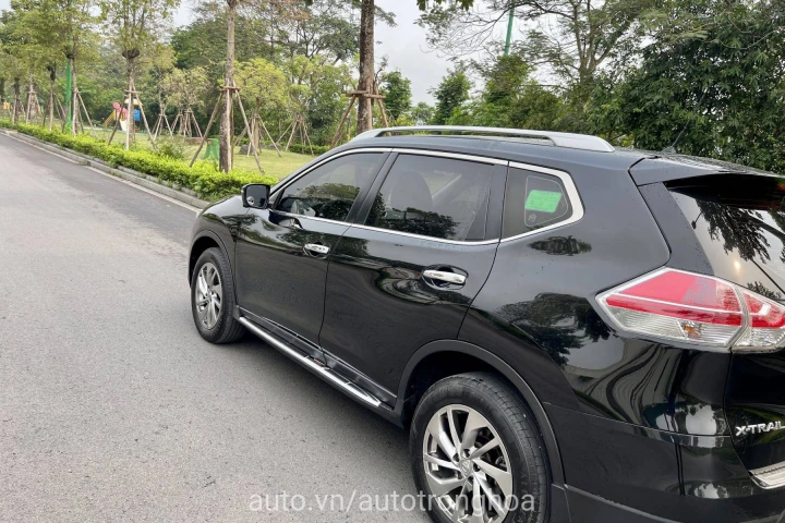 Nissan X-Trail 2017