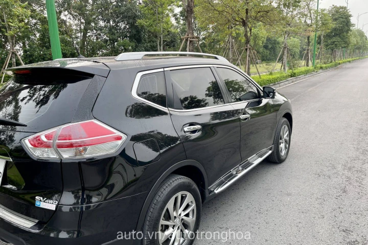 Nissan X-Trail 2017