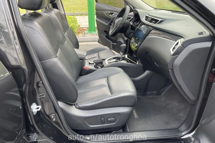 Nissan X-Trail 2017