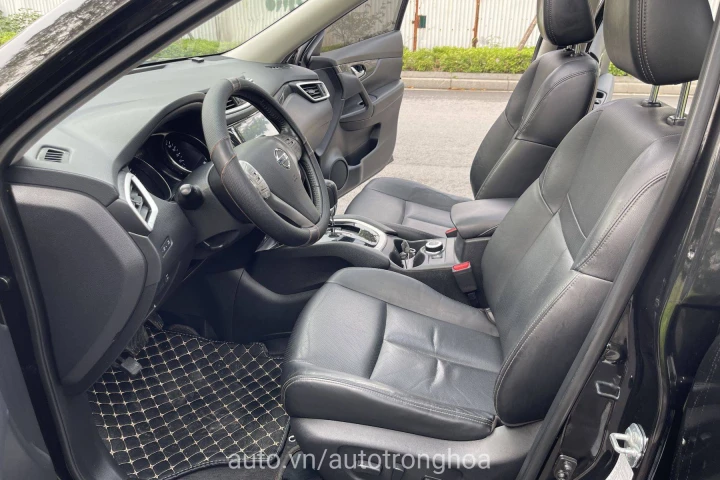 Nissan X-Trail 2017