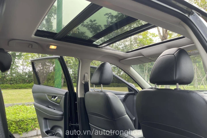 Nissan X-Trail 2017