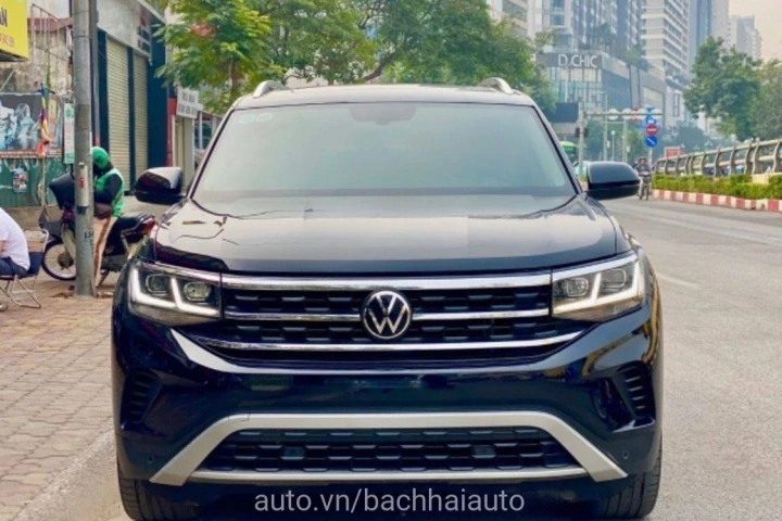 Volkswagen Teramont 2022
