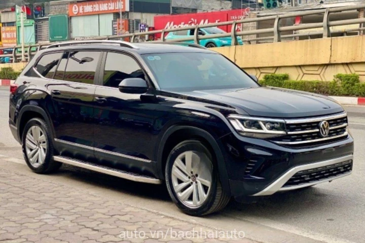 Volkswagen Teramont 2022