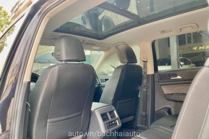 Volkswagen Teramont 2022
