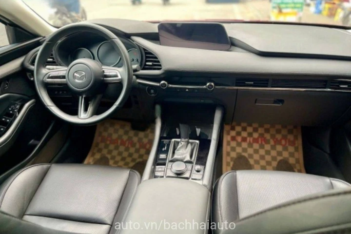 Mazda 3 1.5L Luxury 2023