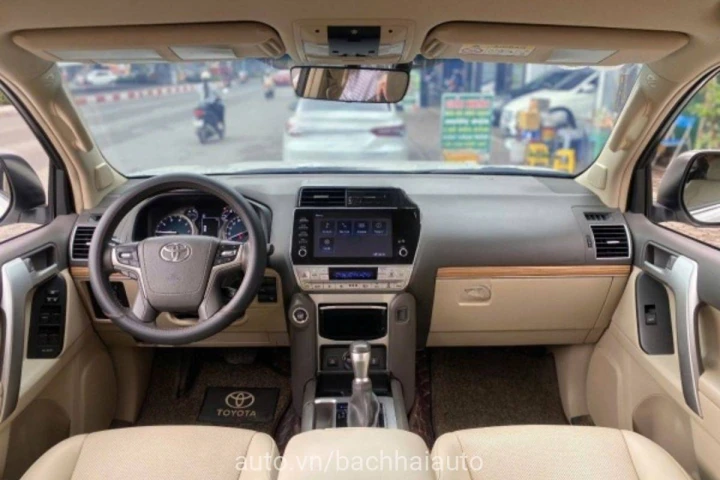 Toyota Land Cruiser Prado 2020