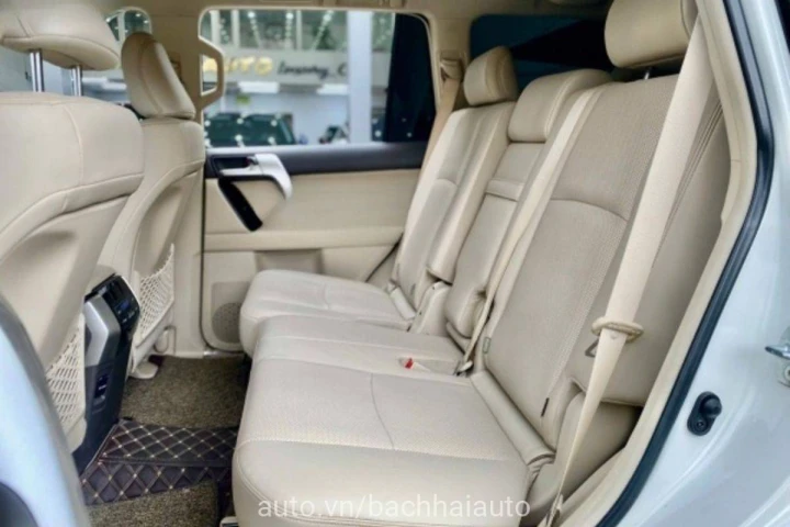 Toyota Land Cruiser Prado 2020