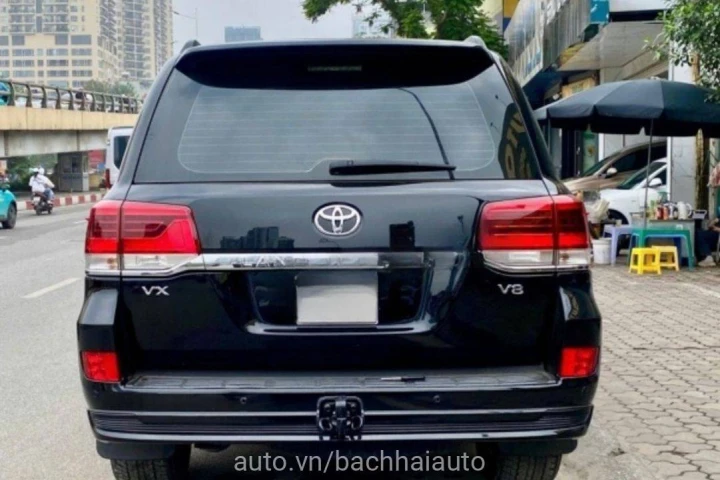 Toyota Land Cruiser 2016