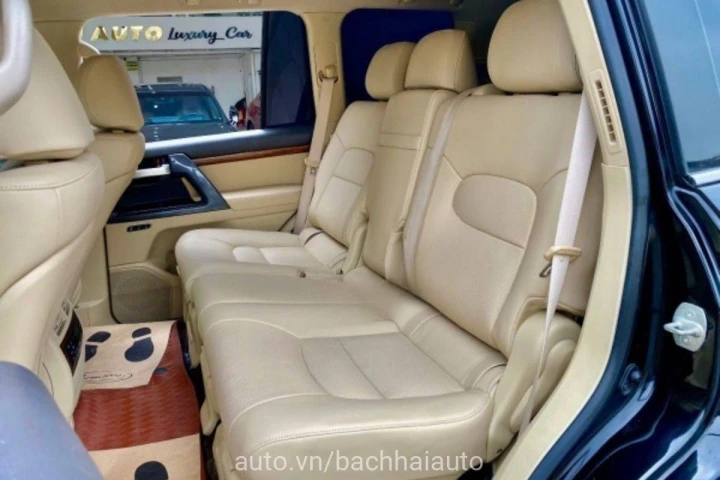 Toyota Land Cruiser 2016