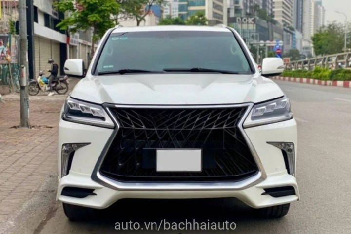 Lexus LX 2016