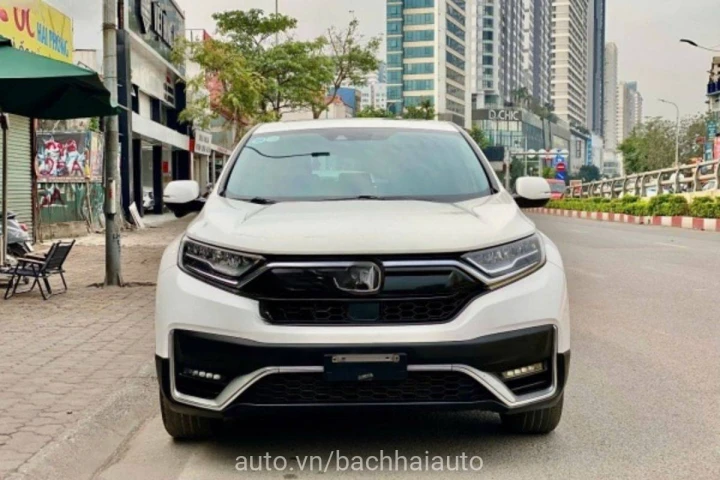 Honda CR-V L 2021