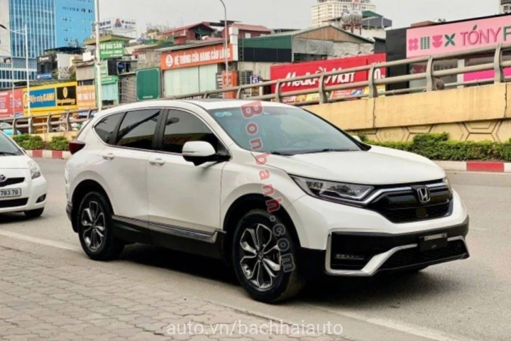 Honda CR-V L 2021