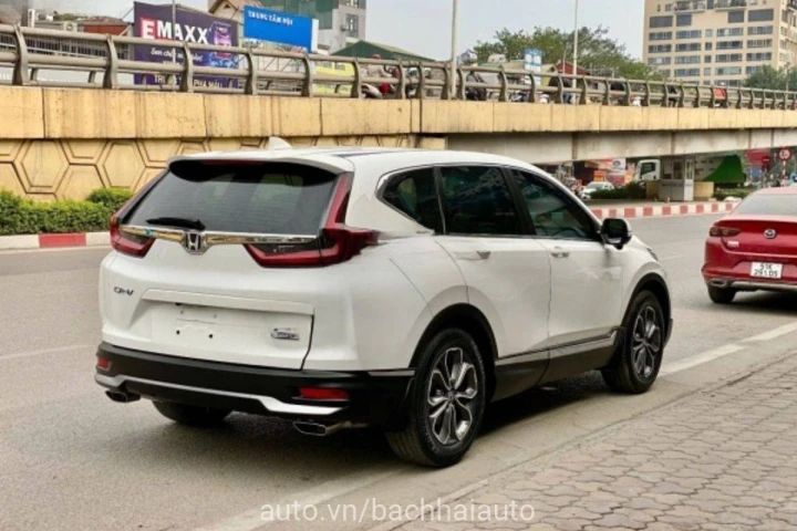 Honda CR-V L 2021