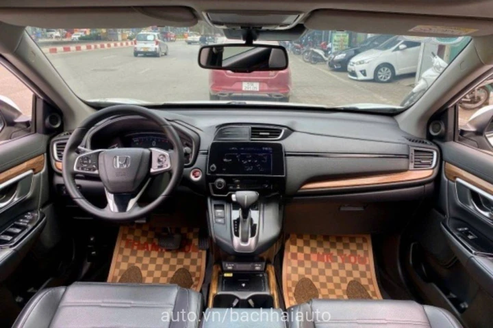 Honda CR-V L 2021