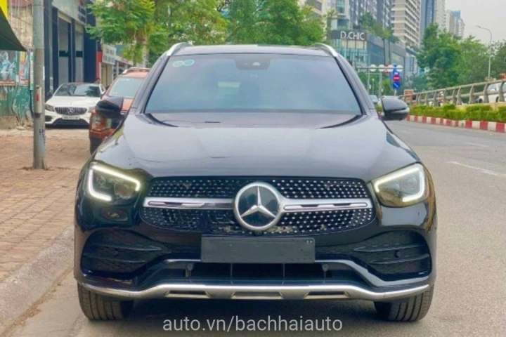 Mercedes-Benz GLC GLC300 2022