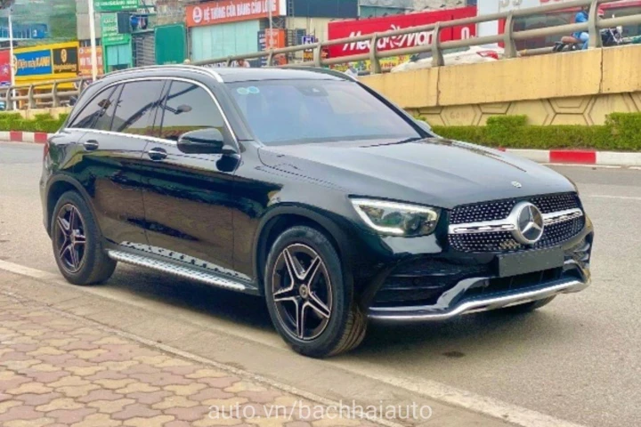 Mercedes-Benz GLC GLC300 2022