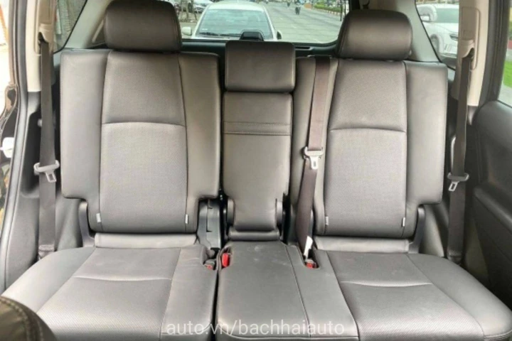Toyota Land Cruiser Prado 2021