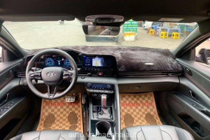 Hyundai Elantra N Line 2023