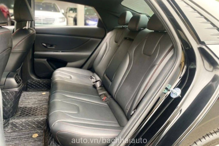 Hyundai Elantra N Line 2023