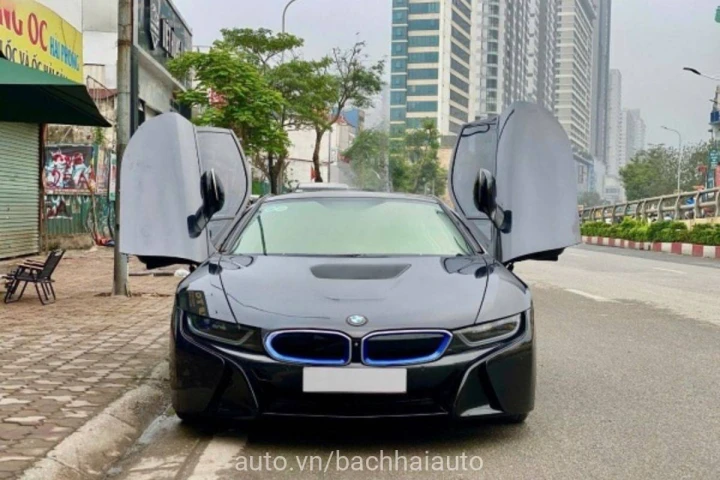 BMW i Series 2015