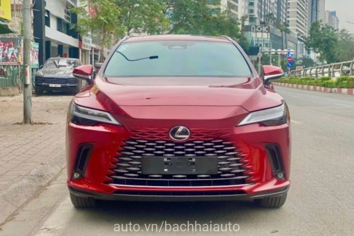 Lexus RX 350 Premium 2022
