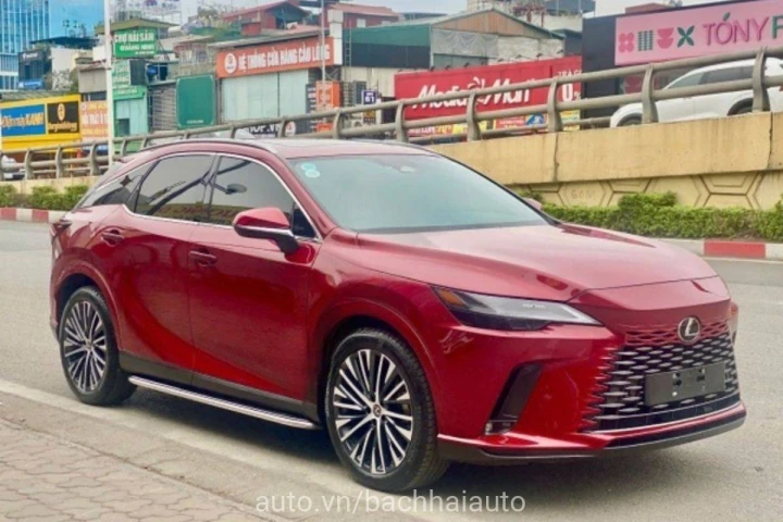 Lexus RX 350 Premium 2022