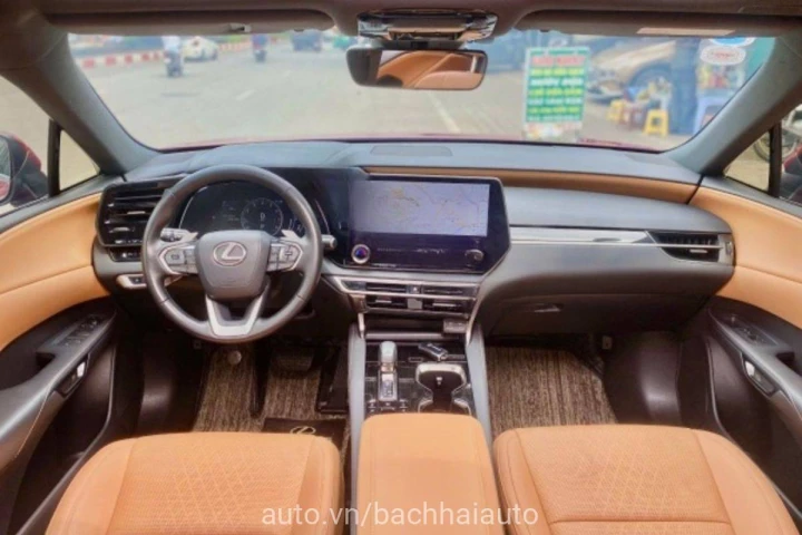 Lexus RX 350 Premium 2022