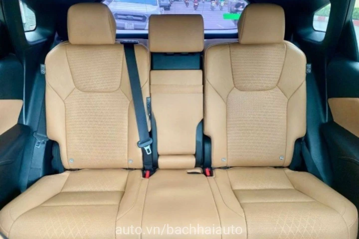 Lexus RX 350 Premium 2022