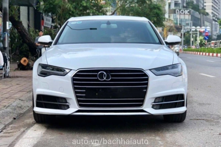 Audi A6 2017