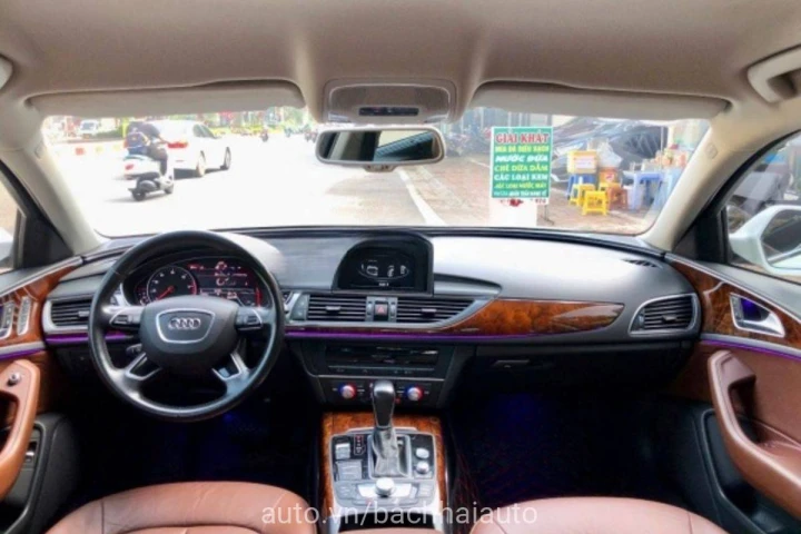 Audi A6 2017