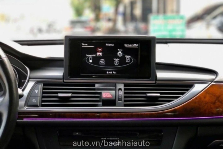 Audi A6 2017