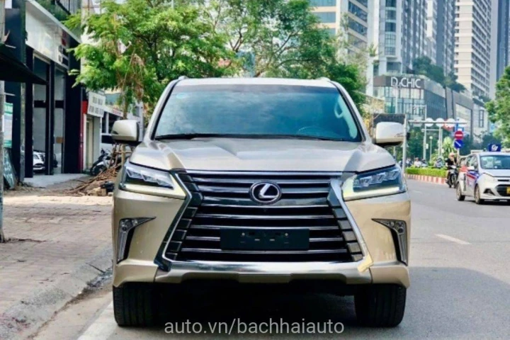 Lexus RX 2019