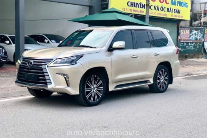 Lexus RX 2019