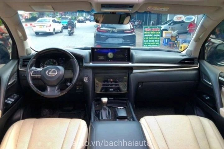 Lexus RX 2019