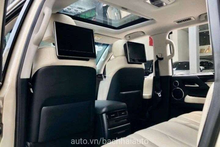 Lexus RX 2019