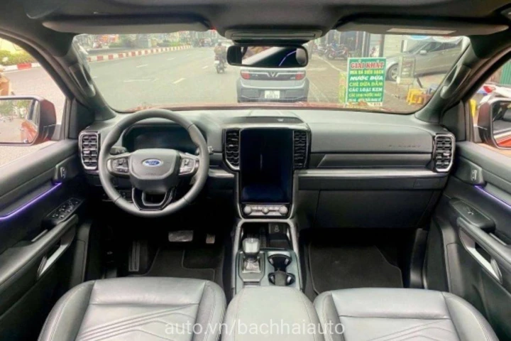 Ford Everest Titanium 2022