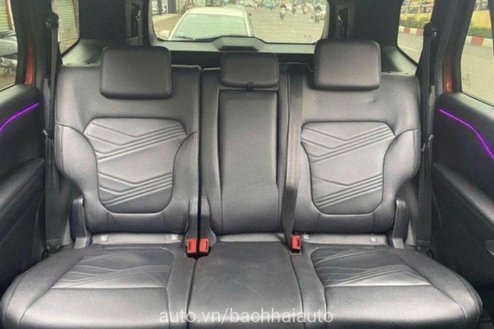 Ford Everest Titanium 2022