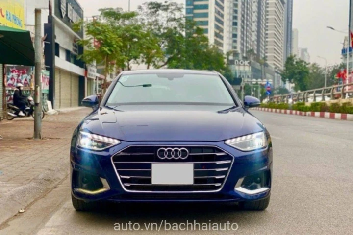 Audi A5 2020