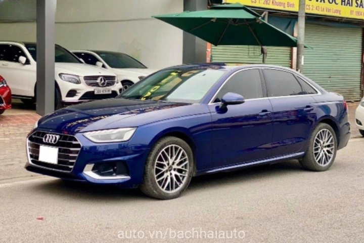 Audi A5 2020