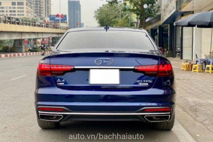 Audi A5 2020