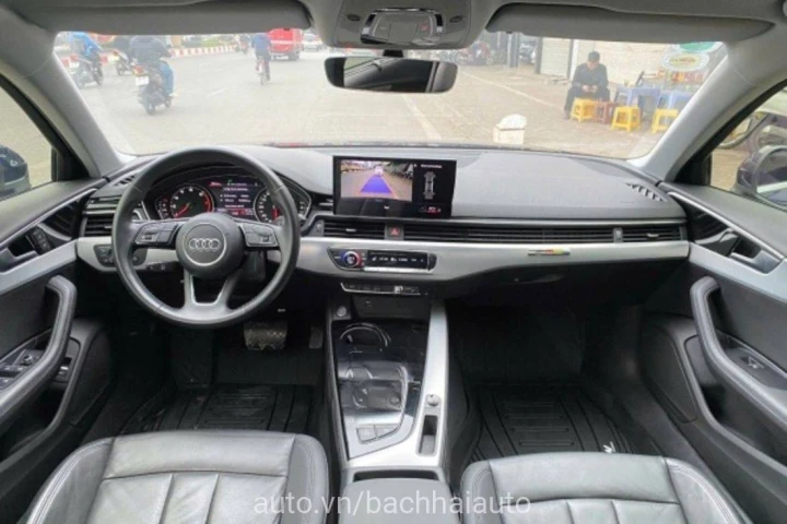 Audi A5 2020
