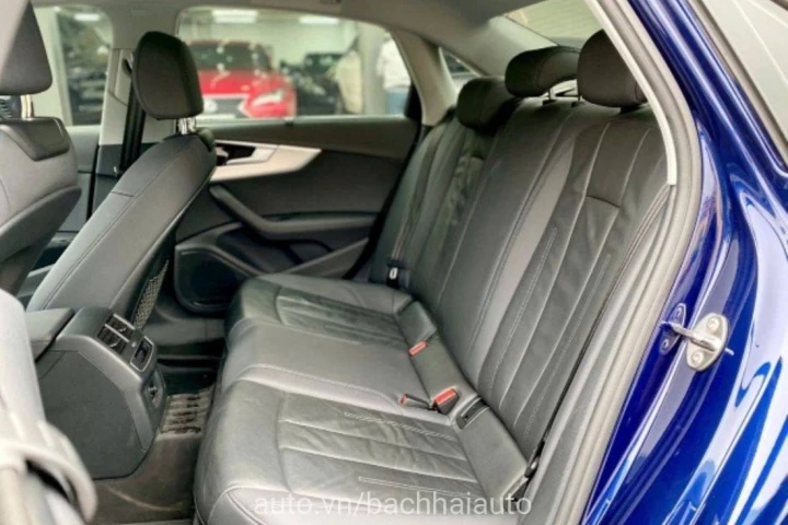 Audi A5 2020