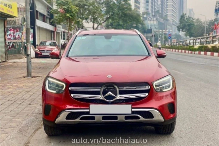 Mercedes-Benz GLC GLC200 2020