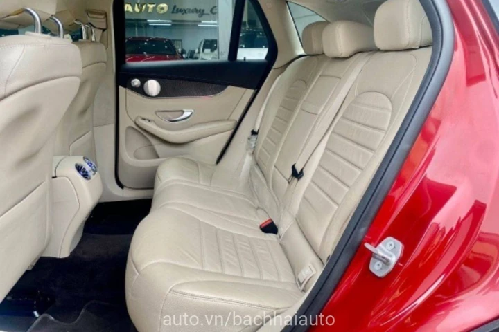 Mercedes-Benz GLC GLC200 2020