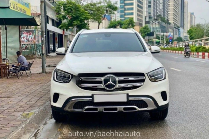 Mercedes-Benz GLC GLC200 2022