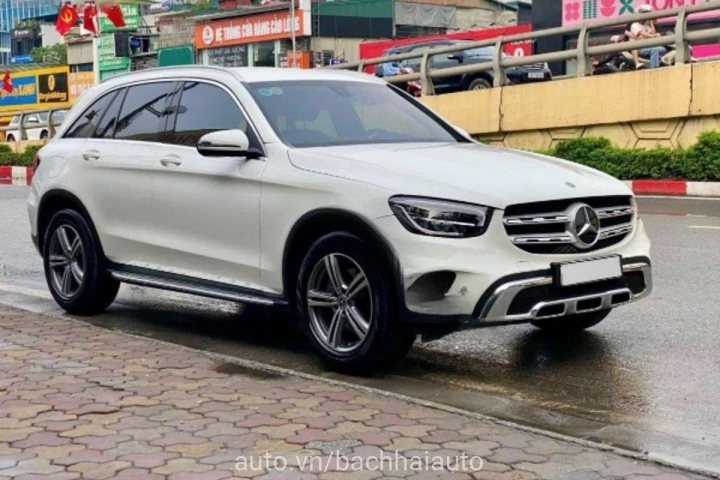 Mercedes-Benz GLC GLC200 2022