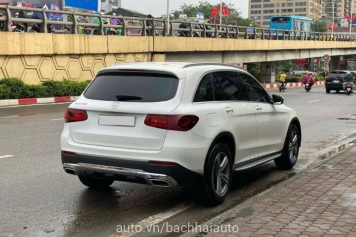 Mercedes-Benz GLC GLC200 2022