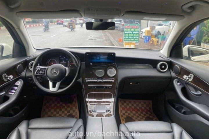 Mercedes-Benz GLC GLC200 2022