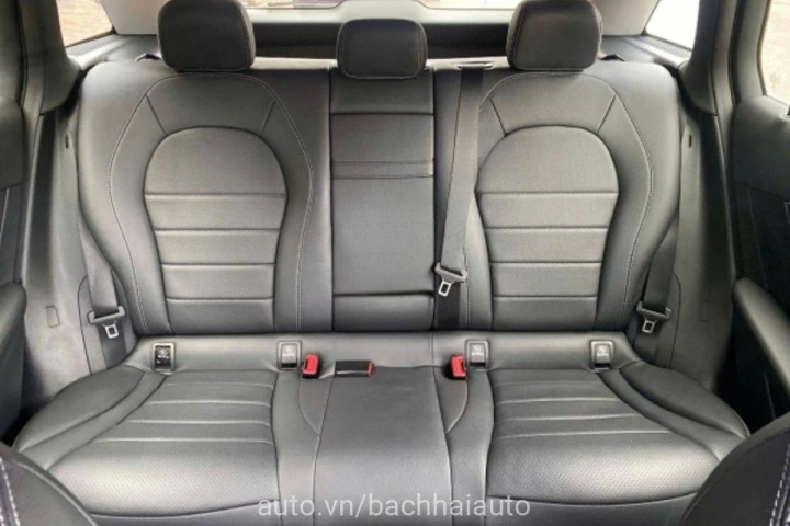 Mercedes-Benz GLC GLC200 2022